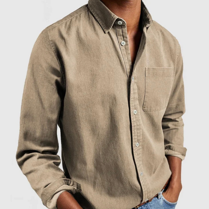 Denim Shirt