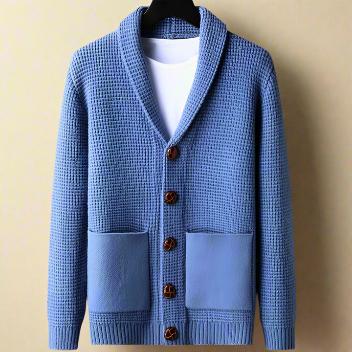 Vintage Knitted Cardigan