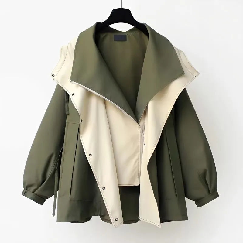 Stylish Japanese Capes