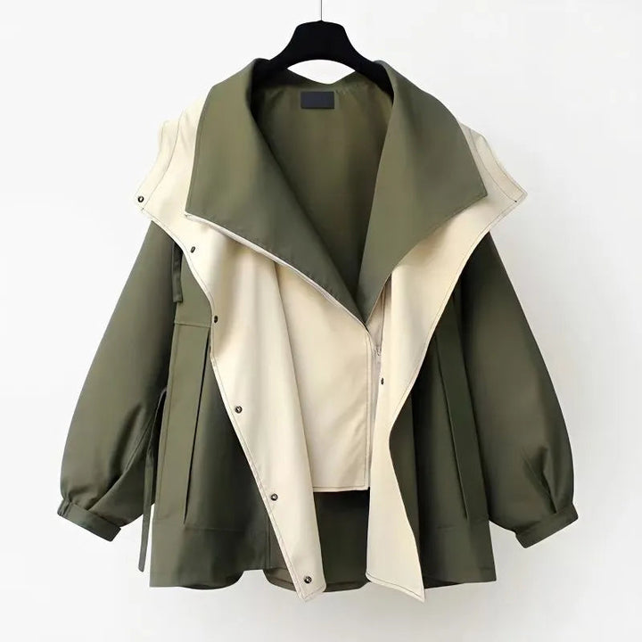 Stylish Japanese Capes