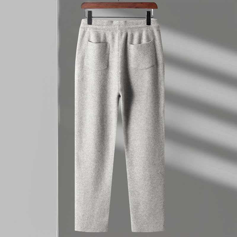 Woolen Joggers