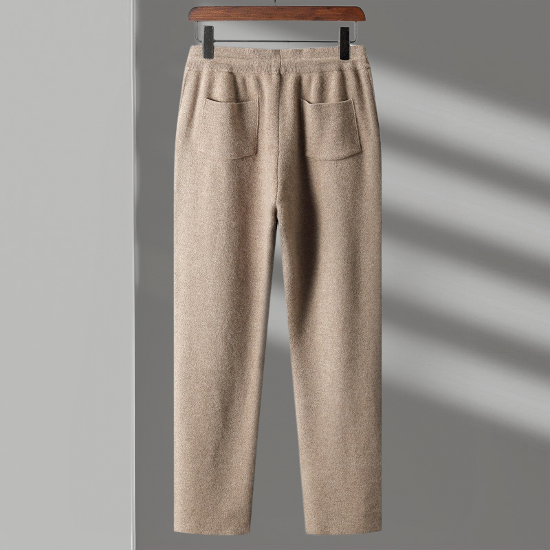 Woolen Joggers