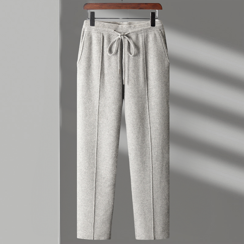 Woolen Joggers