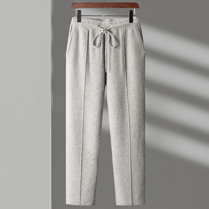 Woolen Joggers