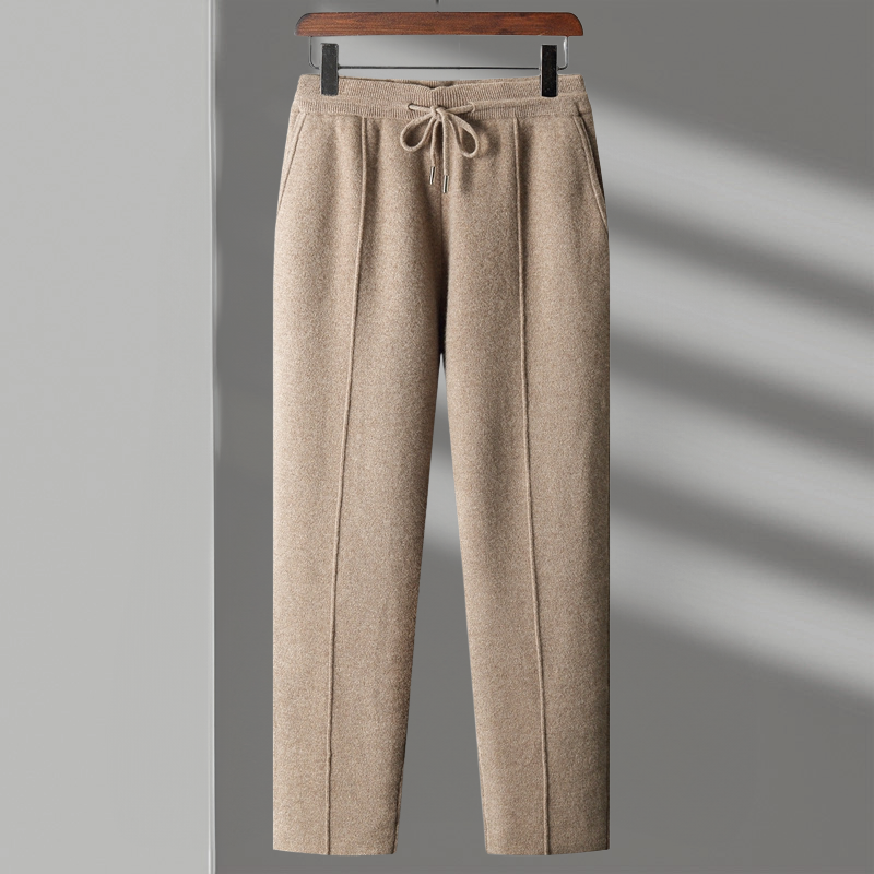 Woolen Joggers