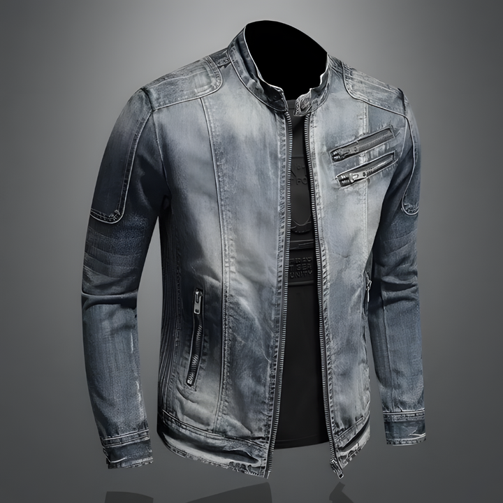 Retro Denim Jacket