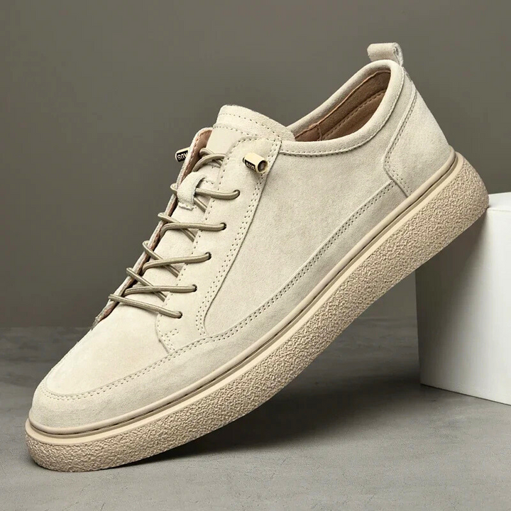 Suede Sneakers