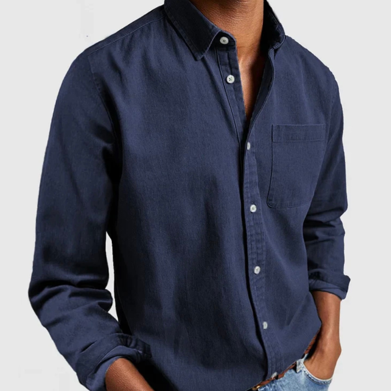 Denim Shirt