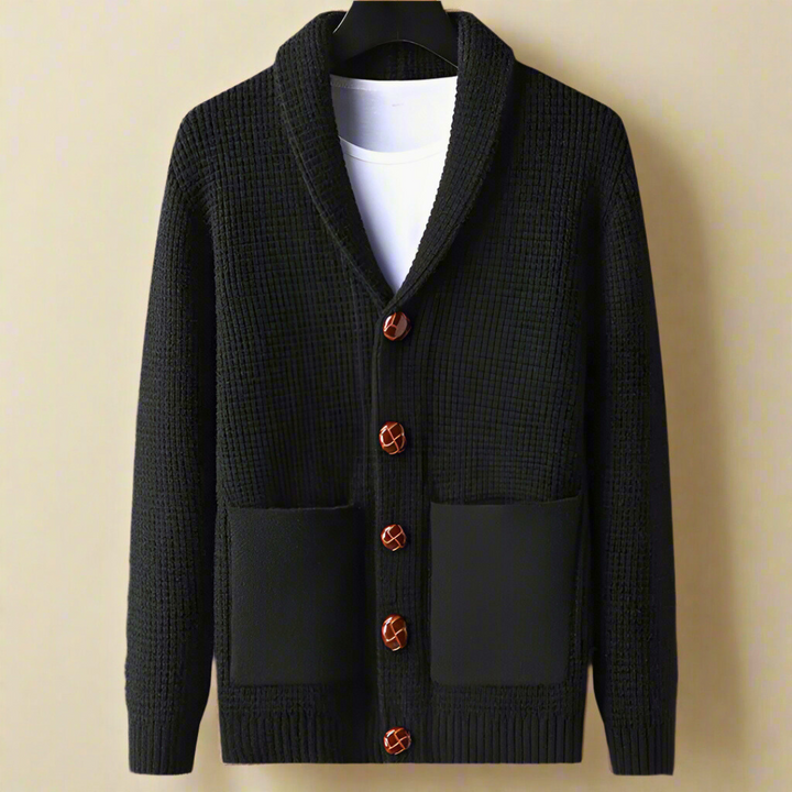 Vintage Knitted Cardigan