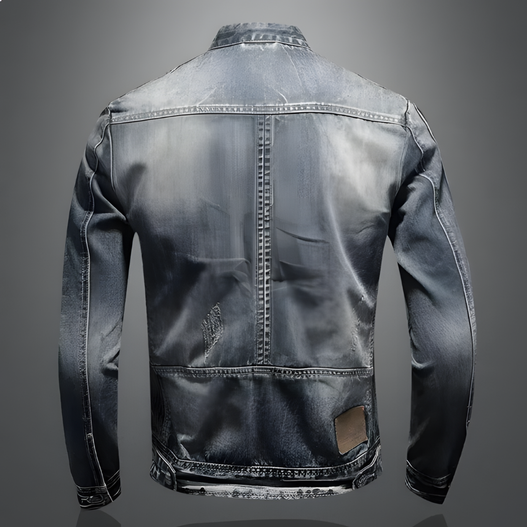 Retro Denim Jacket
