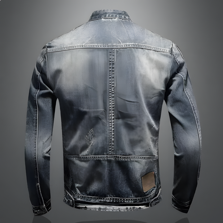 Retro Denim Jacket