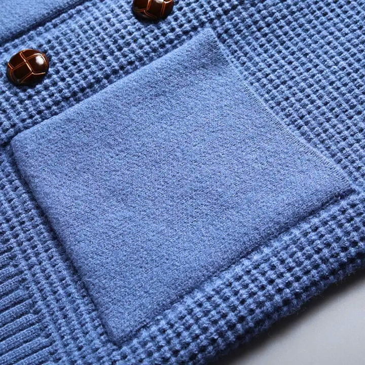 Vintage Knitted Cardigan