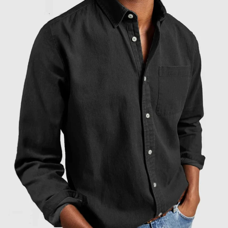 Denim Shirt