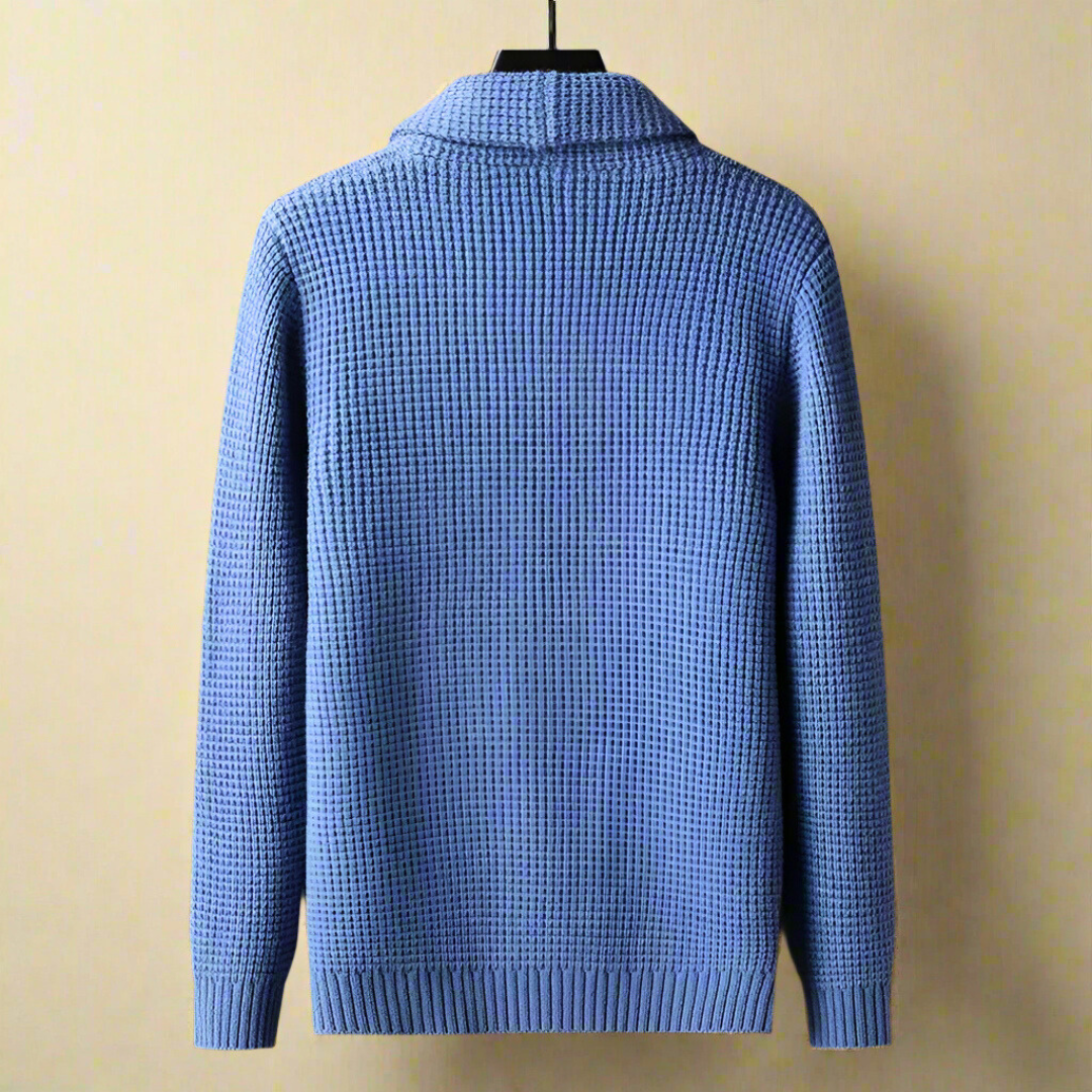 Vintage Knitted Cardigan