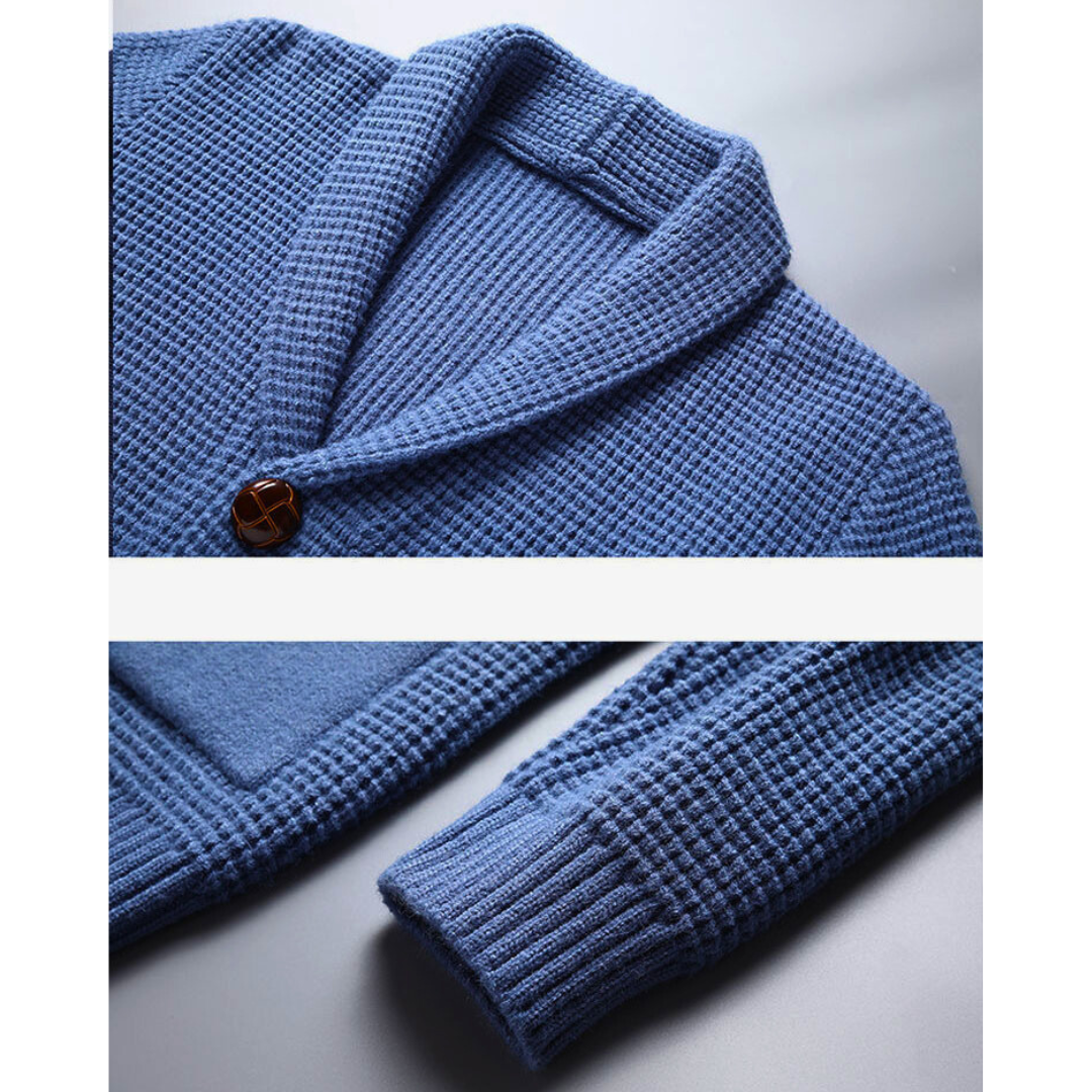 Vintage Knitted Cardigan