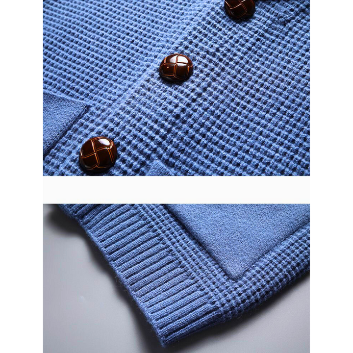 Vintage Knitted Cardigan