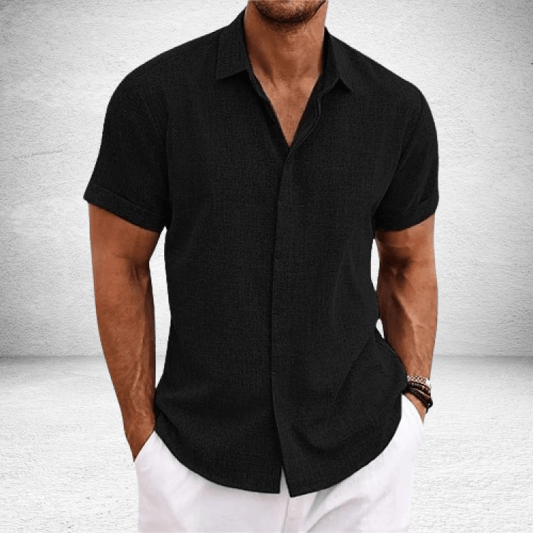 Classic Linen Fit Shirt