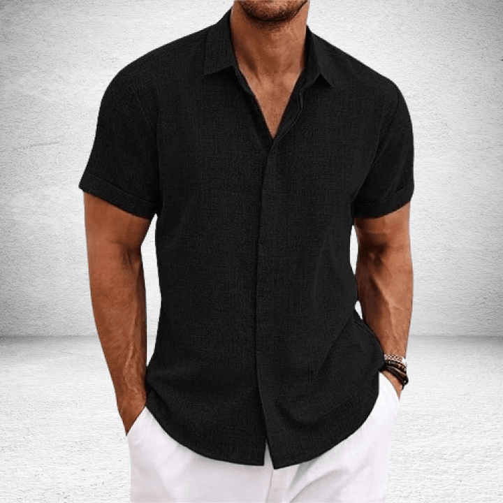 Classic Linen Fit Shirt