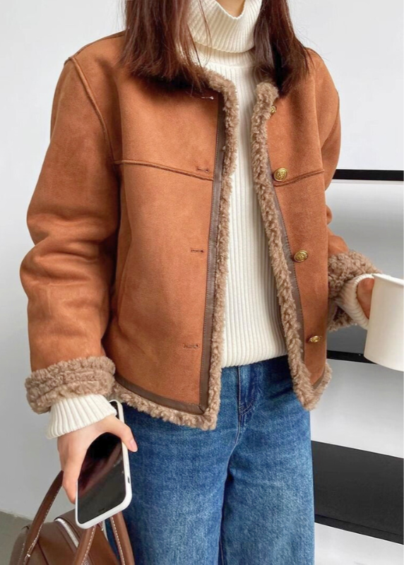 Teddy Jacket