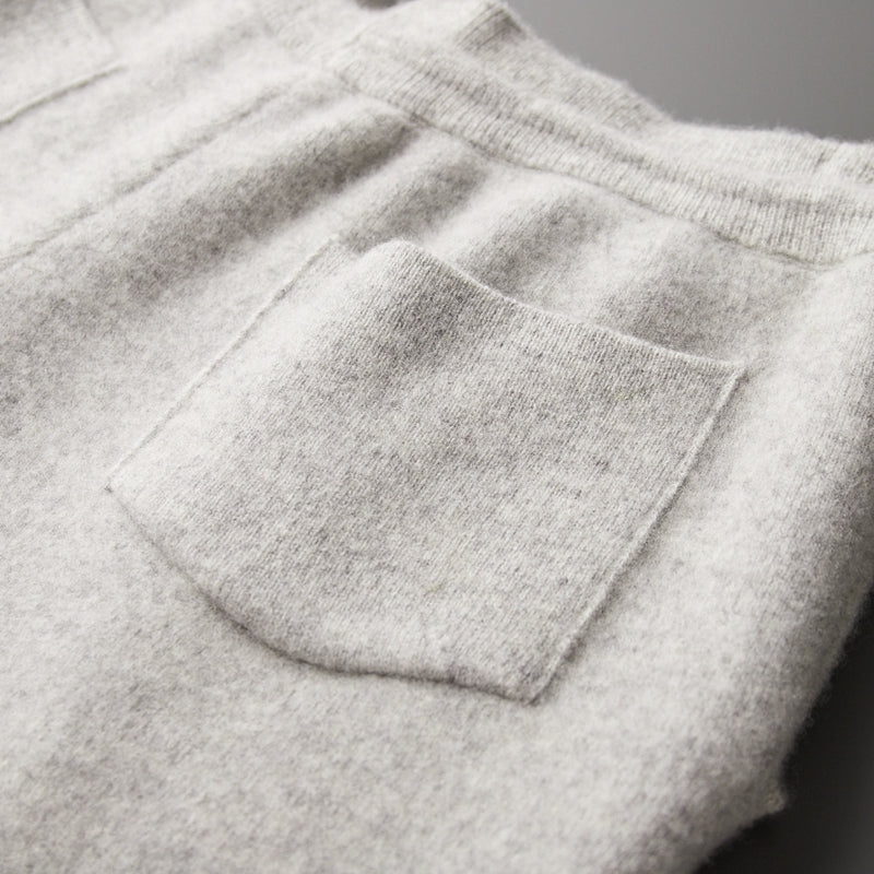 Woolen Joggers