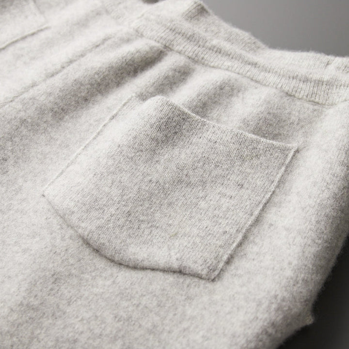 Woolen Joggers
