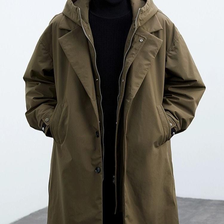 Casual Overcoat