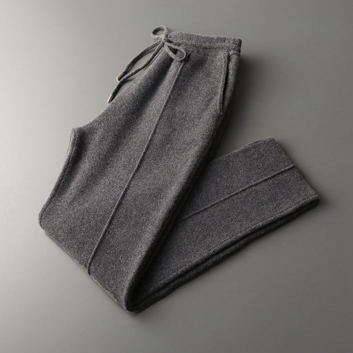 Woolen Joggers