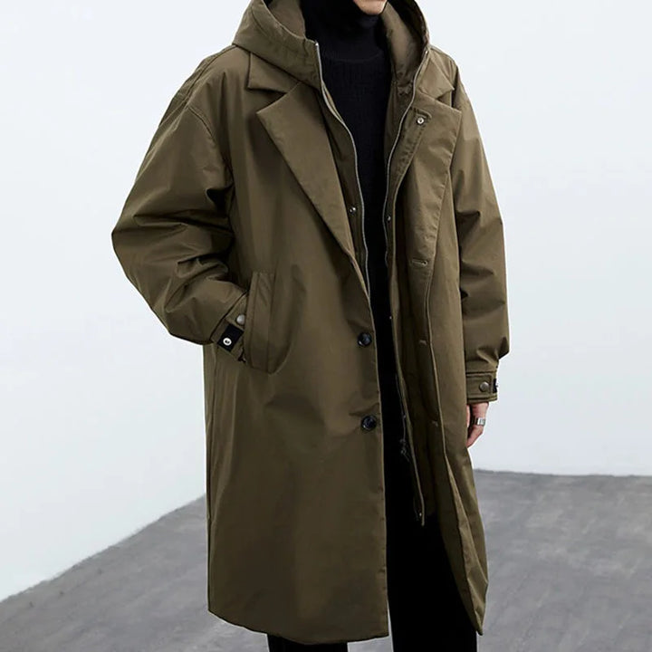 Casual Overcoat