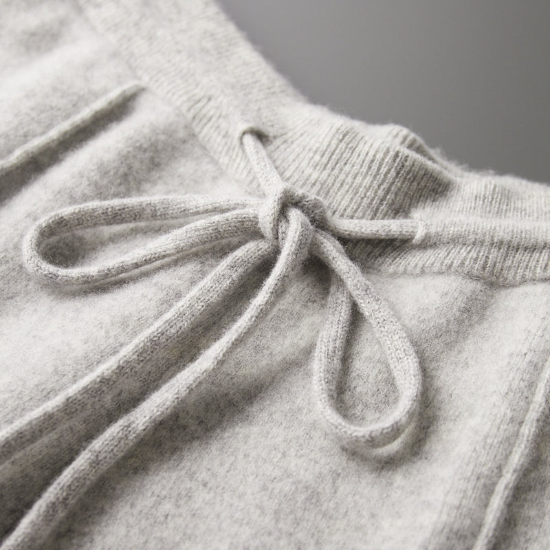 Woolen Joggers