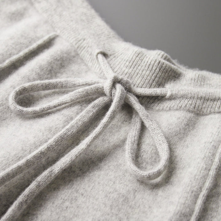 Woolen Joggers