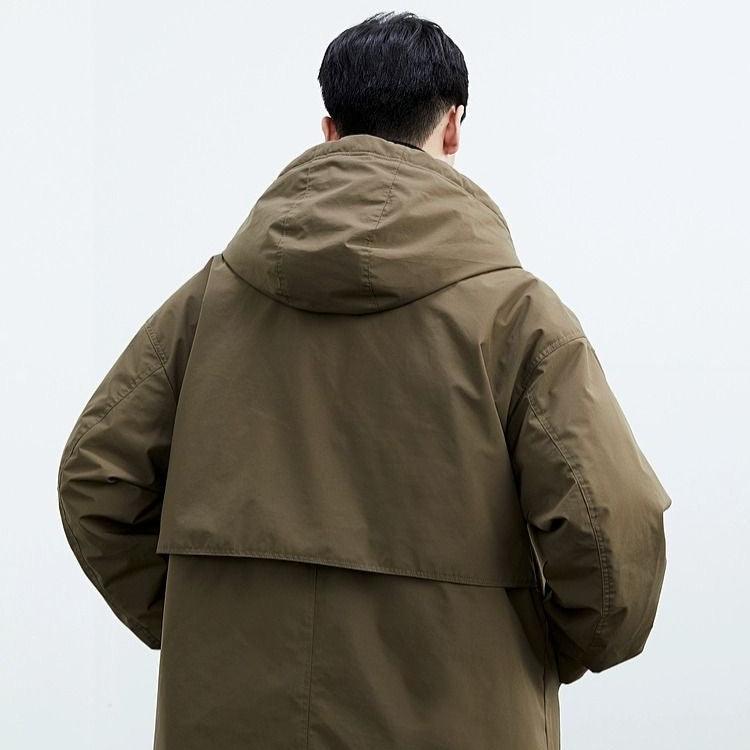 Casual Overcoat