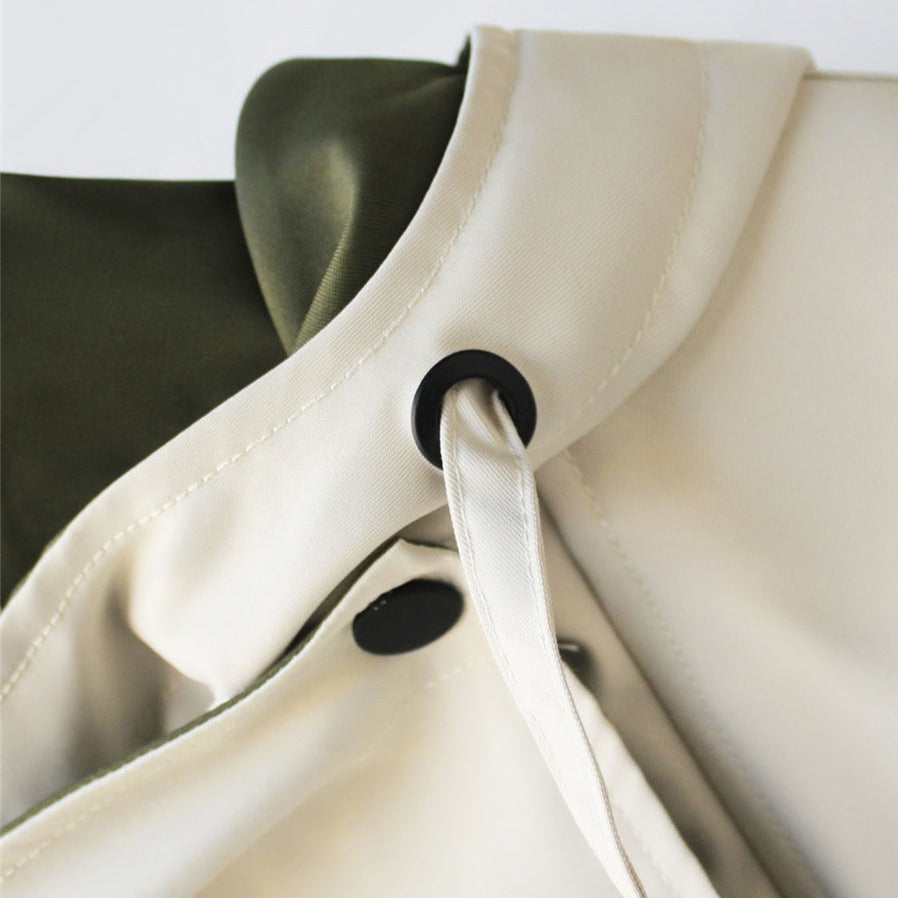 Stylish Japanese Capes