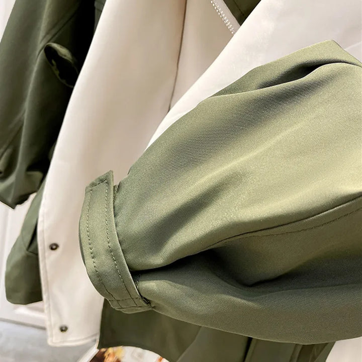 Stylish Japanese Capes
