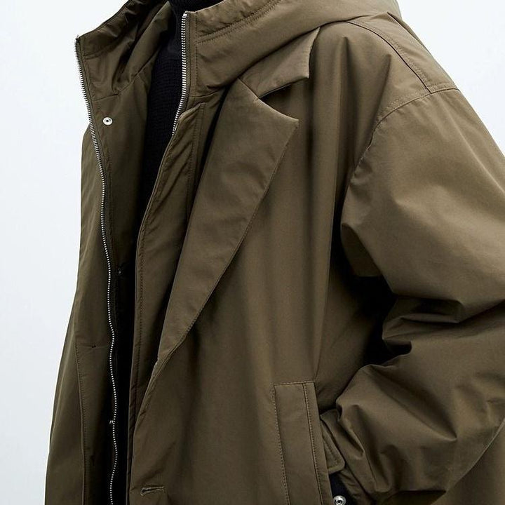 Casual Overcoat