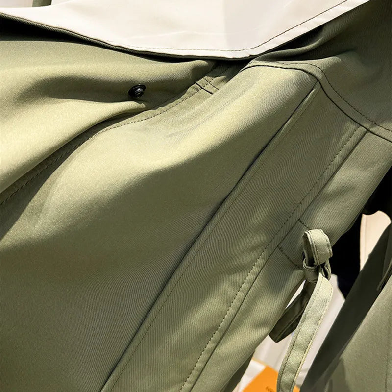 Stylish Japanese Capes