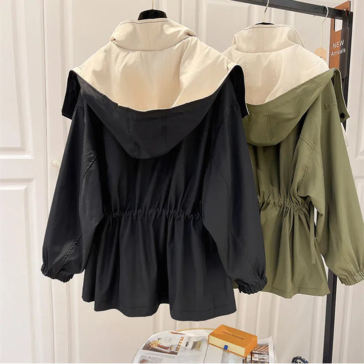 Stylish Japanese Capes