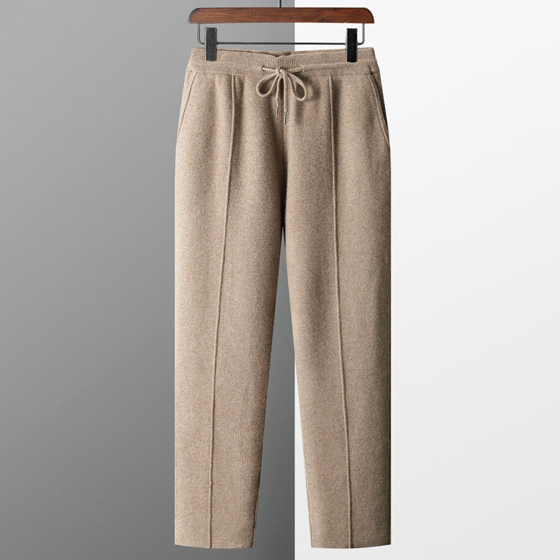 Woolen Joggers