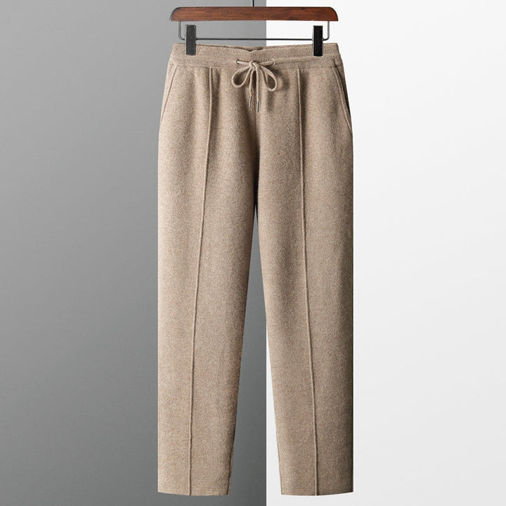 Woolen Joggers