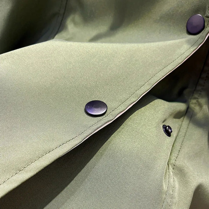 Stylish Japanese Capes