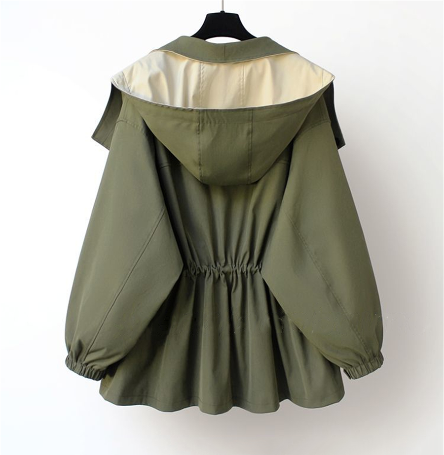 Stylish Japanese Capes