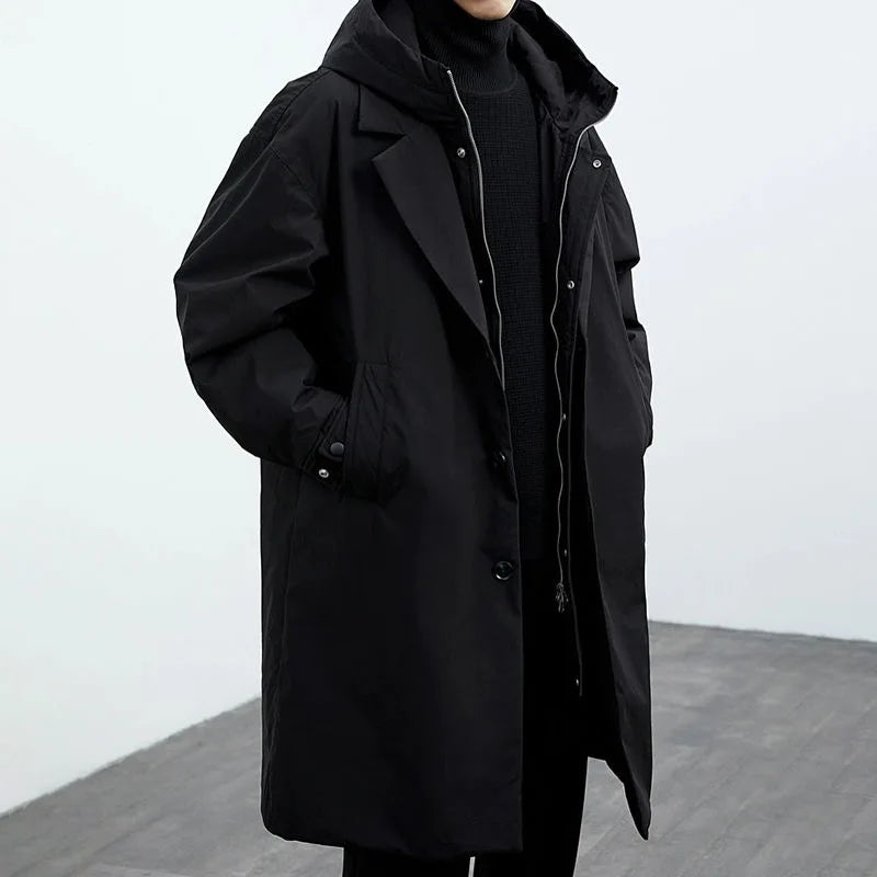 Casual Overcoat