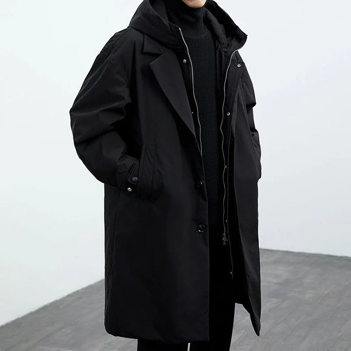 Casual Overcoat