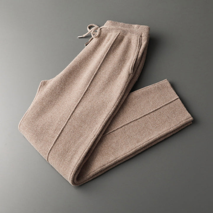 Woolen Joggers