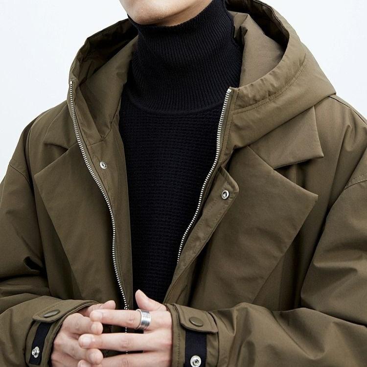 Casual Overcoat