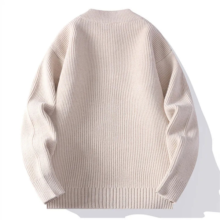 NOVA RIB KNIT JACKET