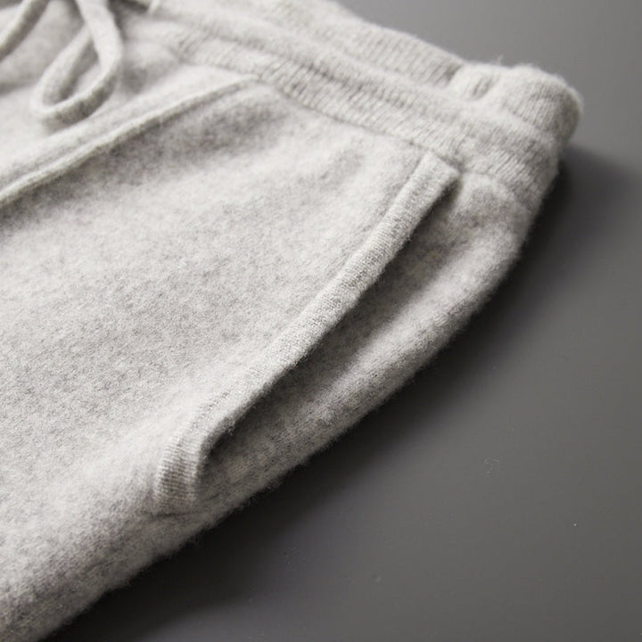 Woolen Joggers