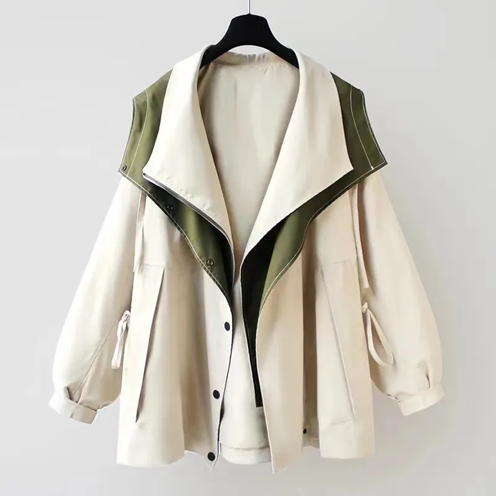 Stylish Japanese Capes