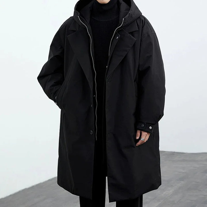 Casual Overcoat