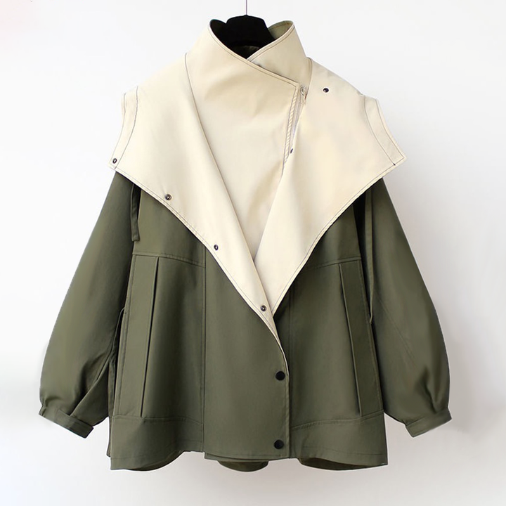 Stylish Japanese Capes