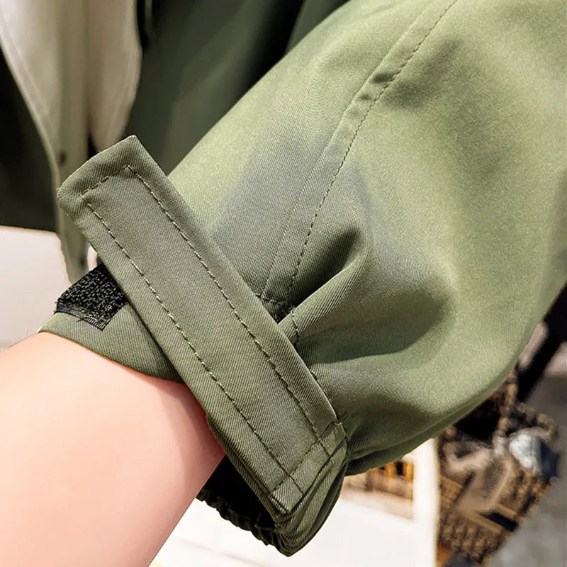 Stylish Japanese Capes